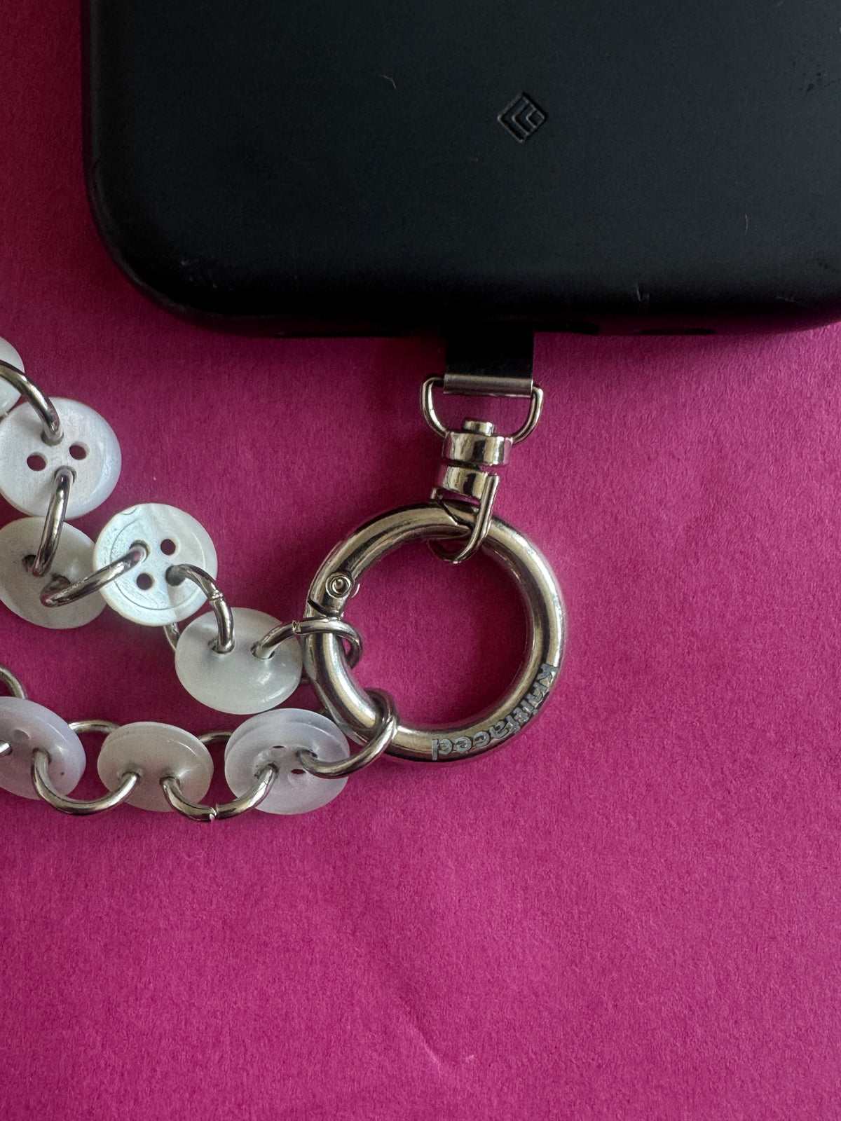 Keyring / Phone Strap