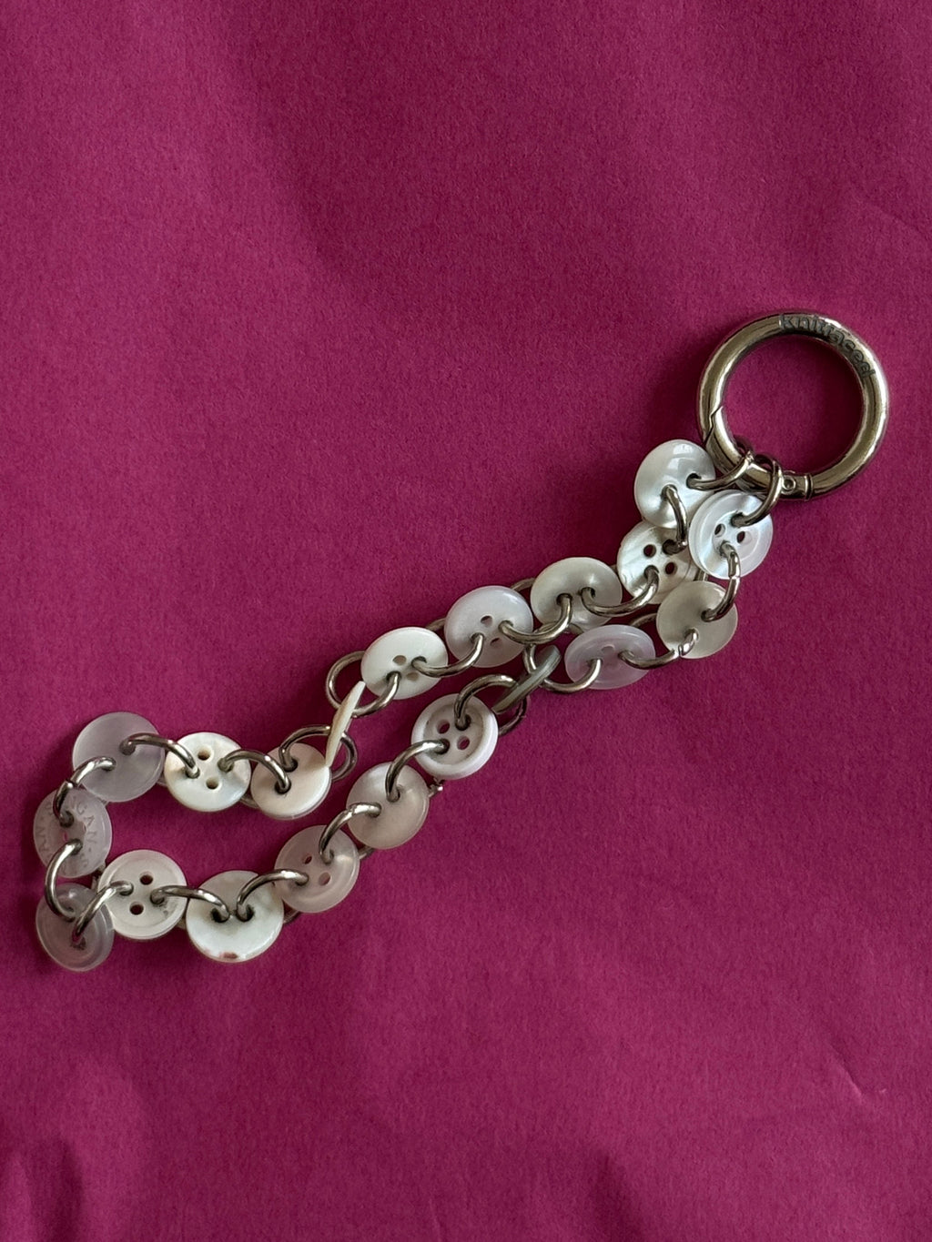 Keyring / Phone Strap
