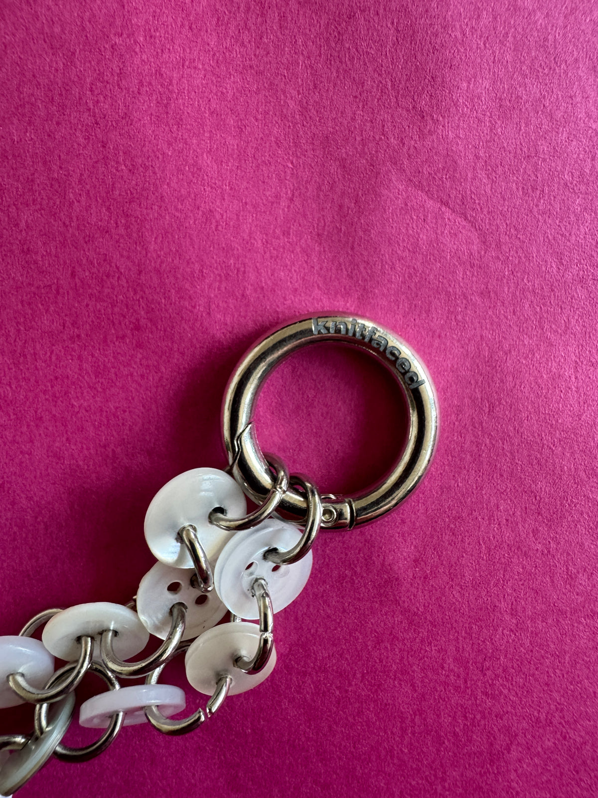 Keyring / Phone Strap