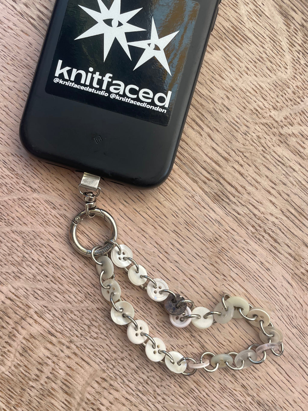Keyring / Phone Strap