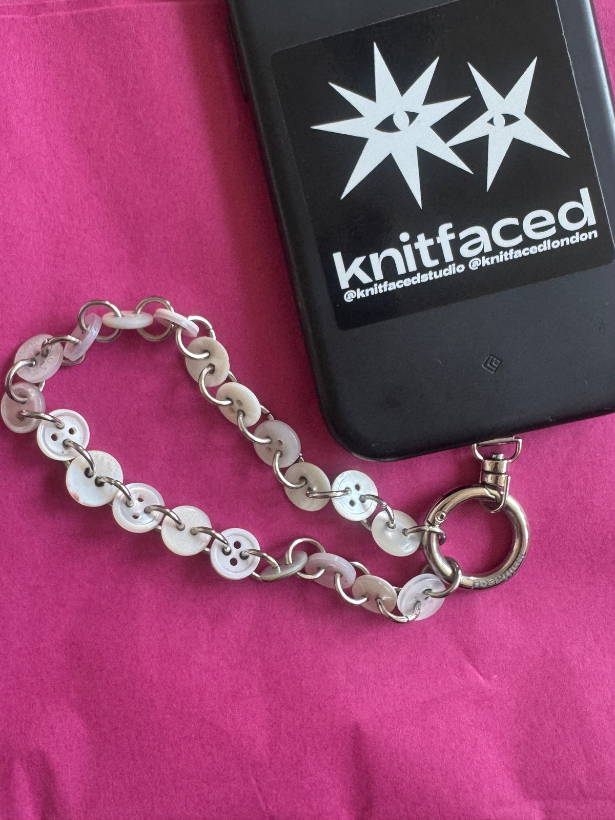 Keyring / Phone Strap