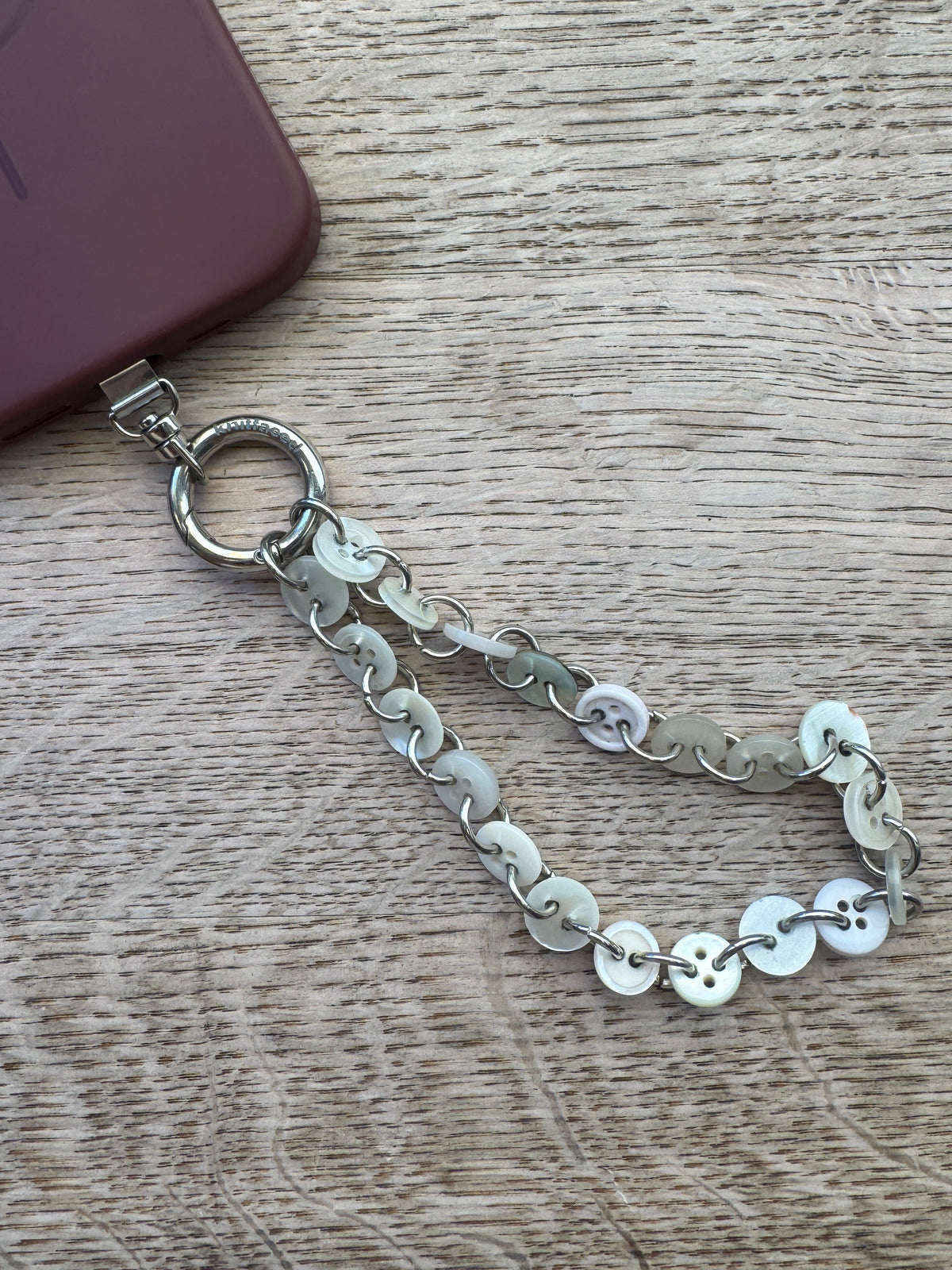 Keyring / Phone Strap