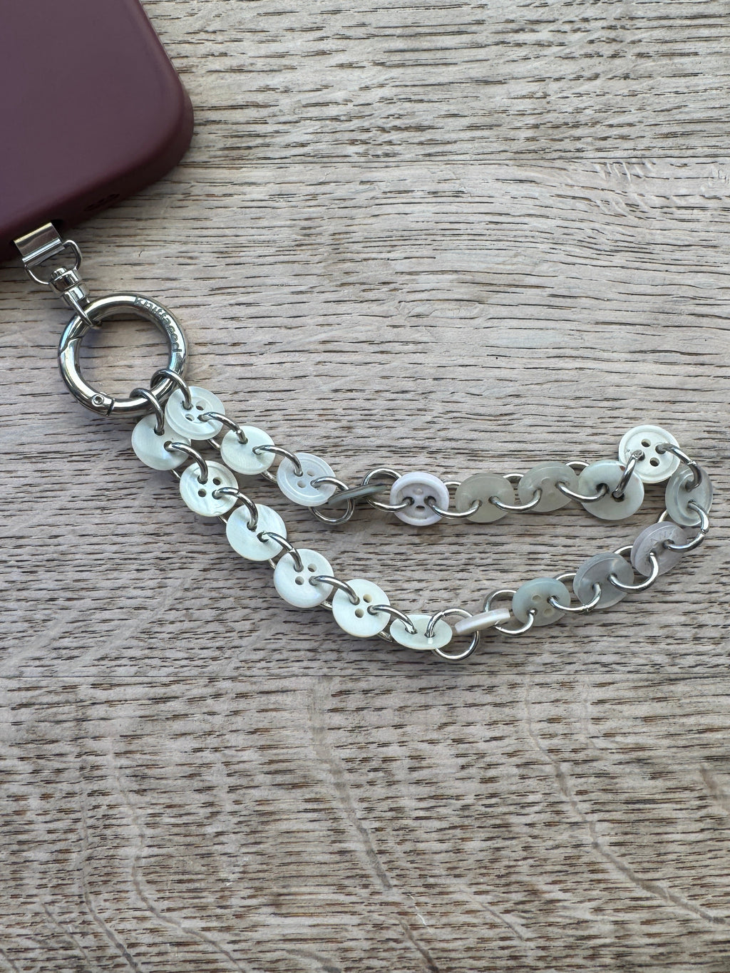Keyring / Phone Strap